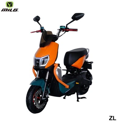 Kout Anpatman Elektrik Moped Street